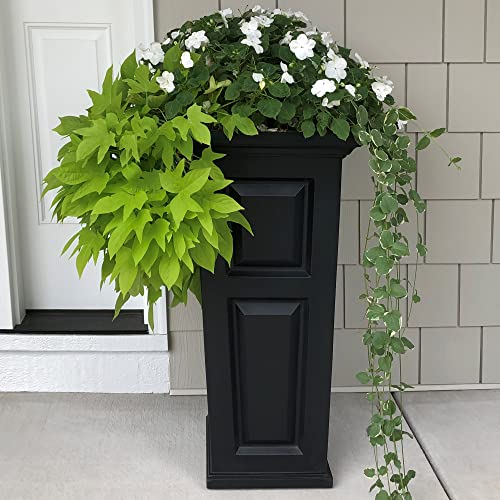 Black 16x16 Planter T68605