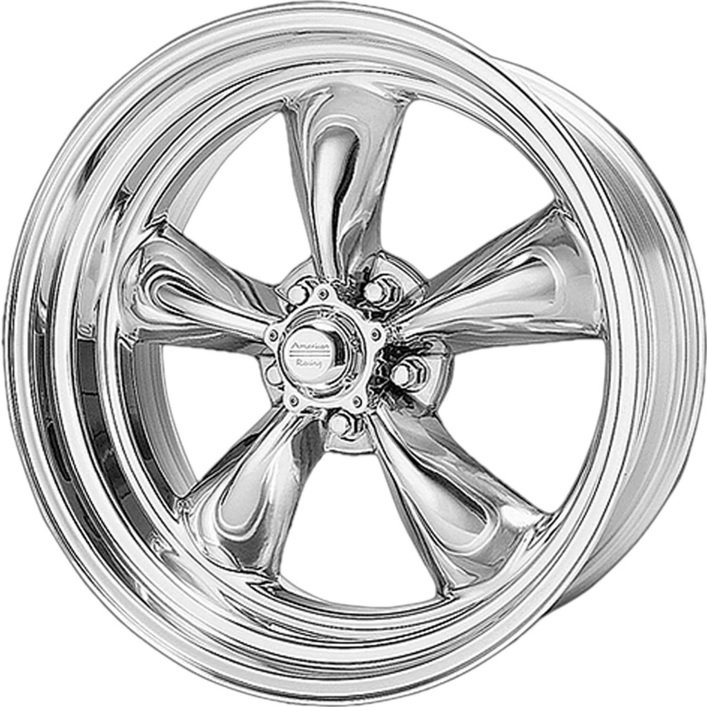 Polished Wheels R1091