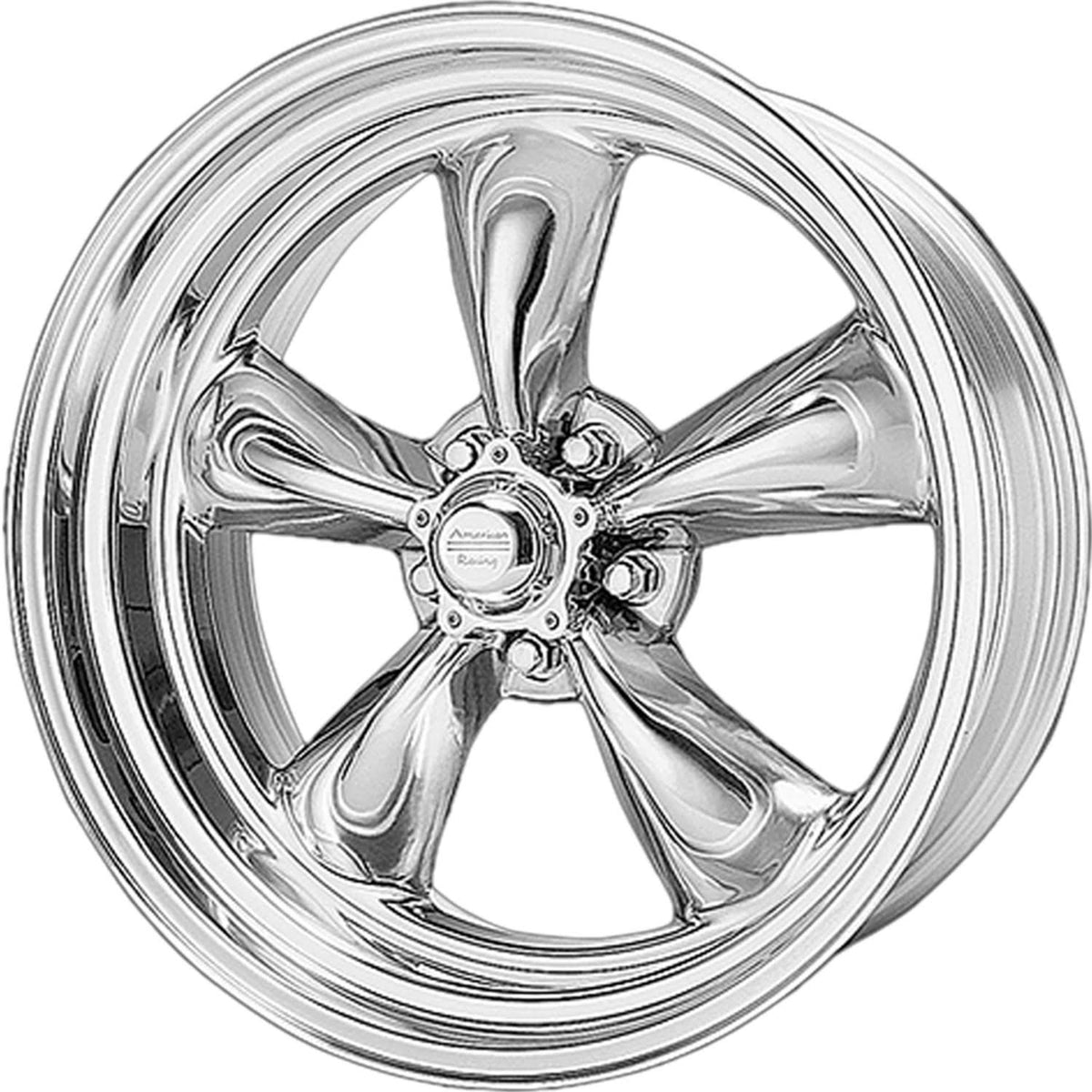 Polished Wheels R1091