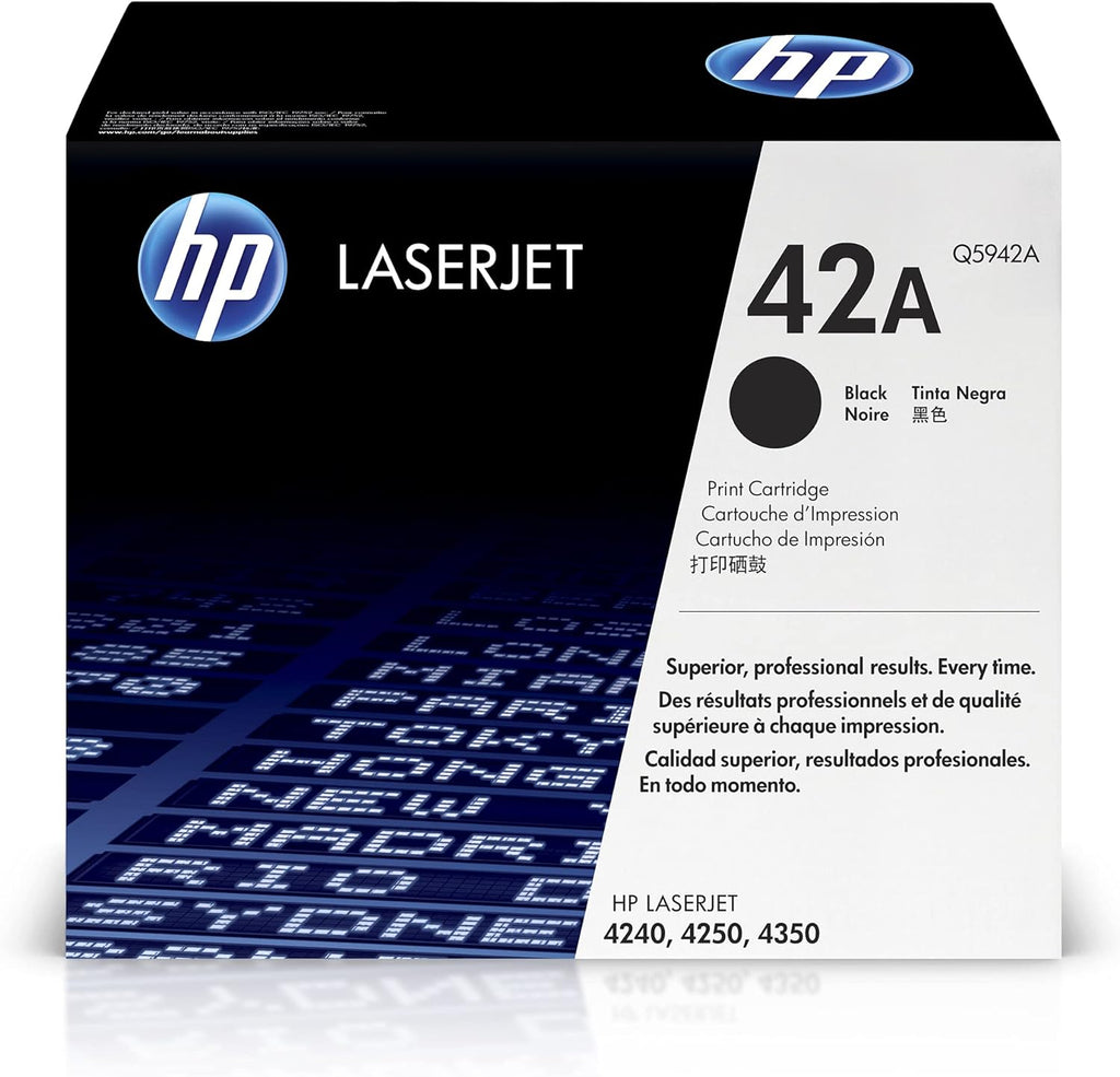 Black Toner Cartridge L84610
