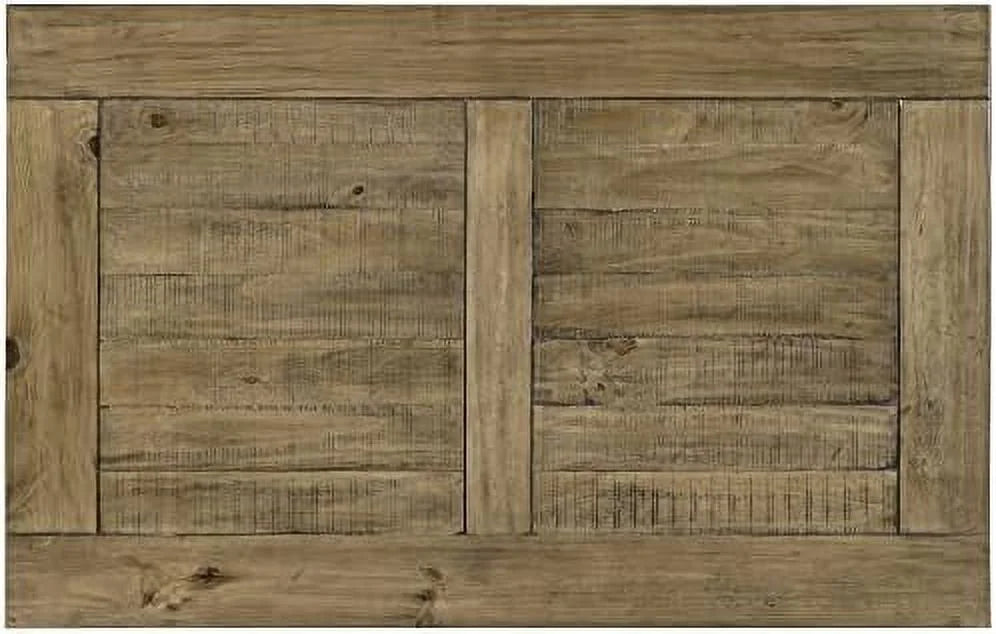 Black Wooden Coffee Table E296313