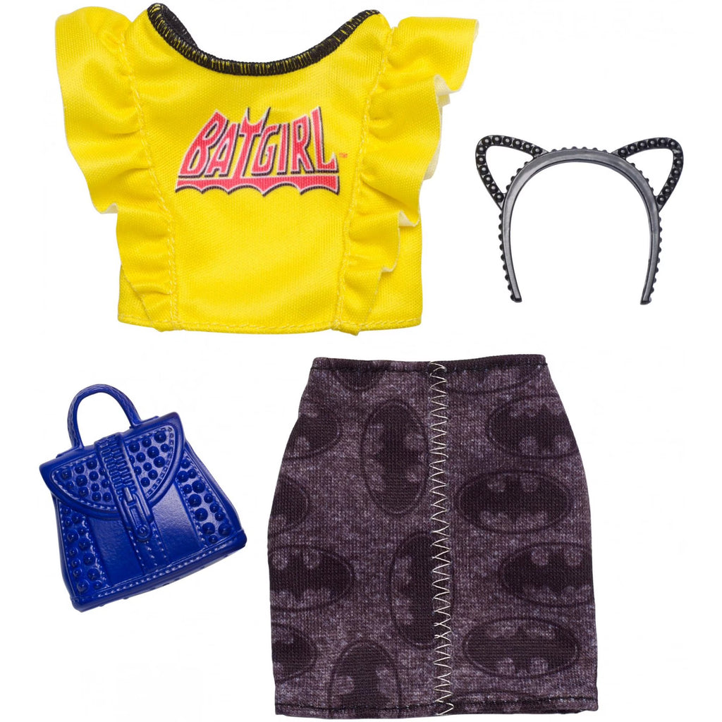 Batgirl Fashion Pack M8493