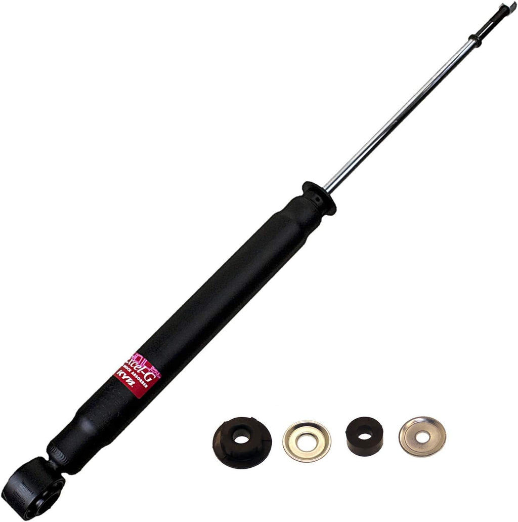 Gas Shock, Black, Silver, Pack of 2 V41072
