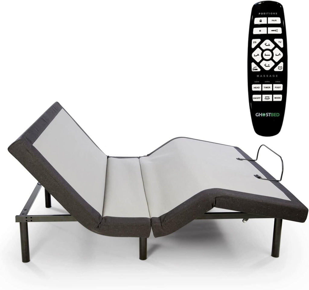 Twin XL Adjustable Bed Frame with Wireless Remote M79862