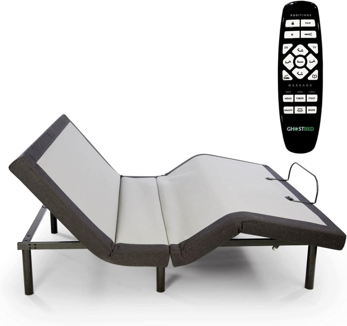 Twin XL Adjustable Bed Frame with Wireless Remote M79862