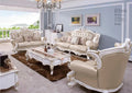 Genuine Leather Sofa Set M8136