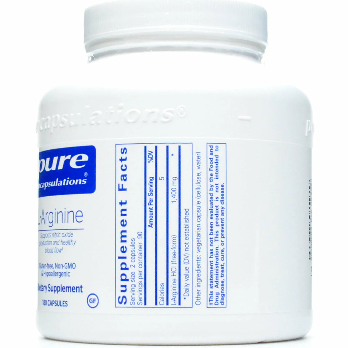 L-Arginine 700 mg Y26769