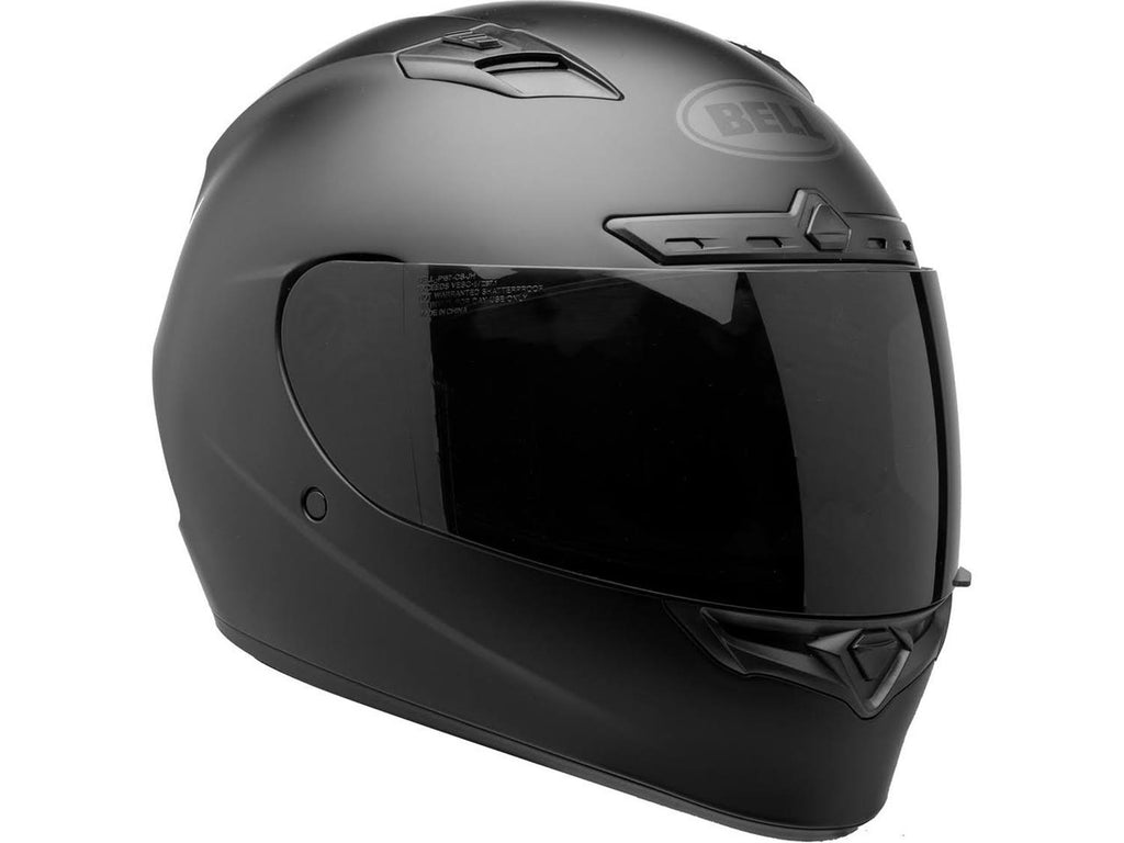 Matt Black Motorcycle Helmet I97877