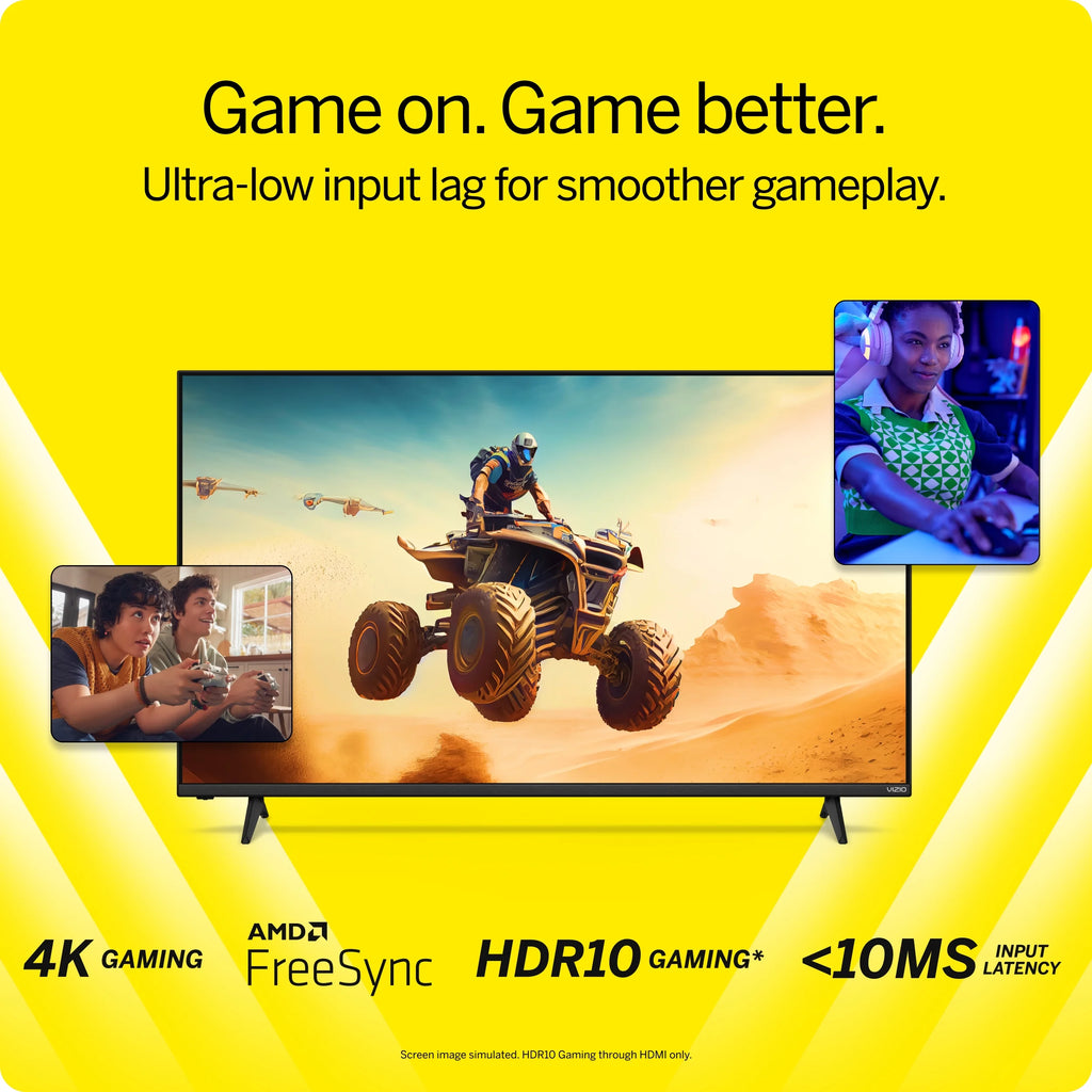 43 Class 4K LED HDR Smart TV I84970