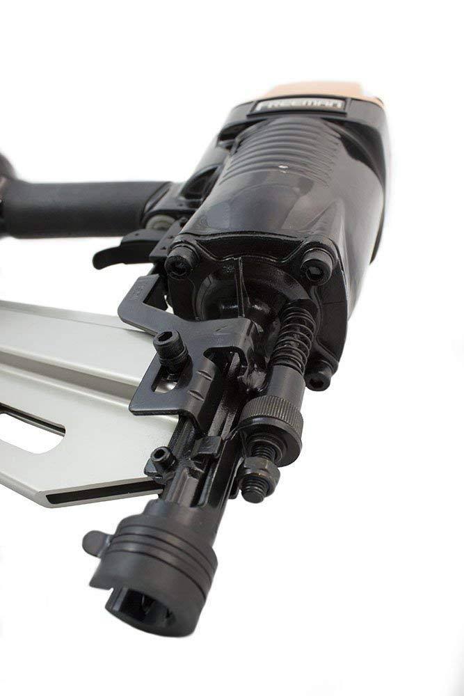 21-Degree Full-Head Framing Nailer F572