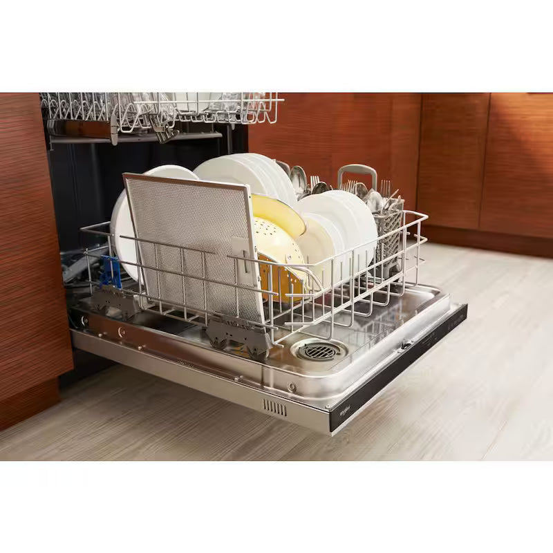 30 in. Black Stainless Wall Mount Range Hood M424079