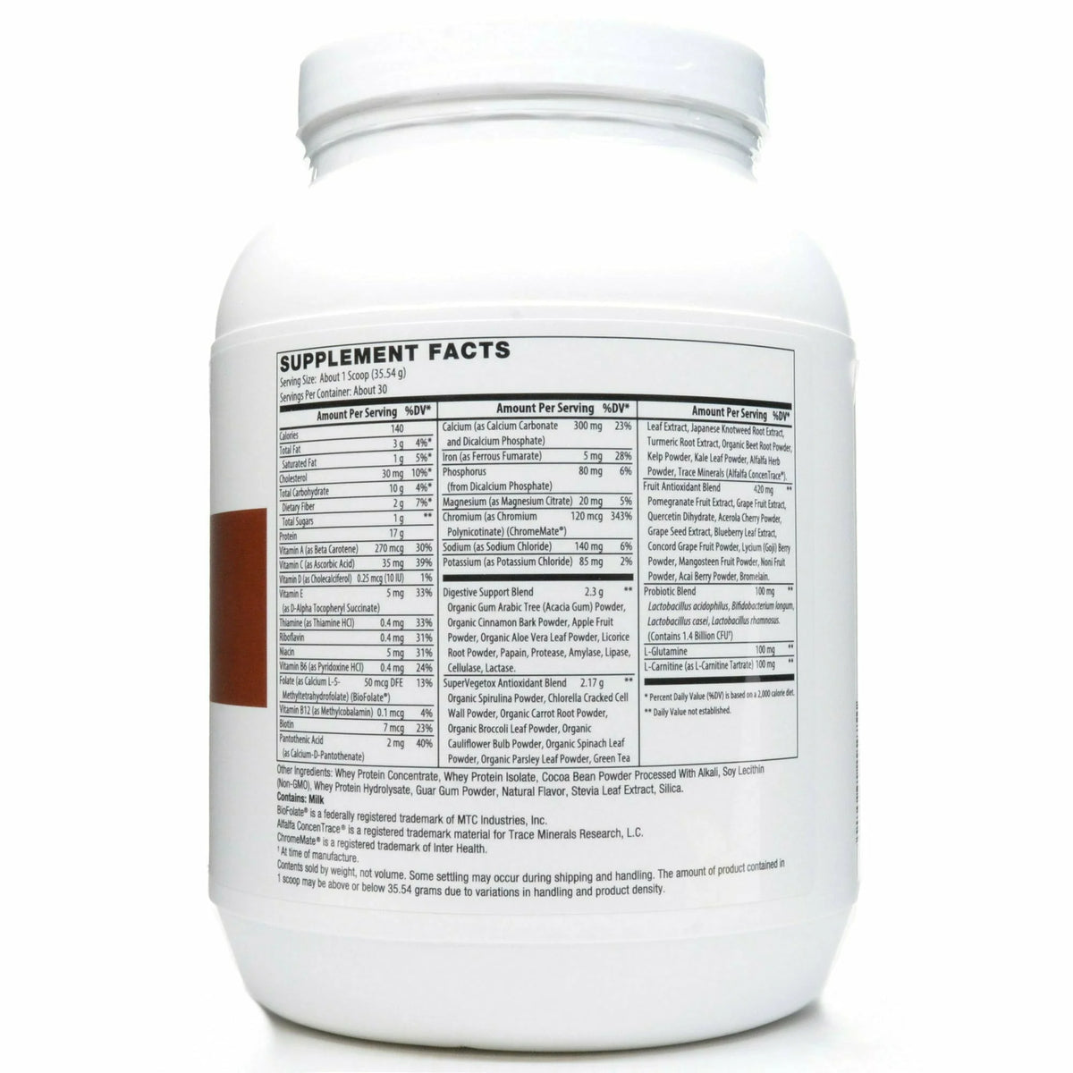 Drink 900 grams G8170