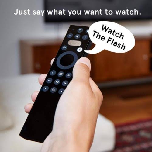 Universal Remote with Voice Control N503433