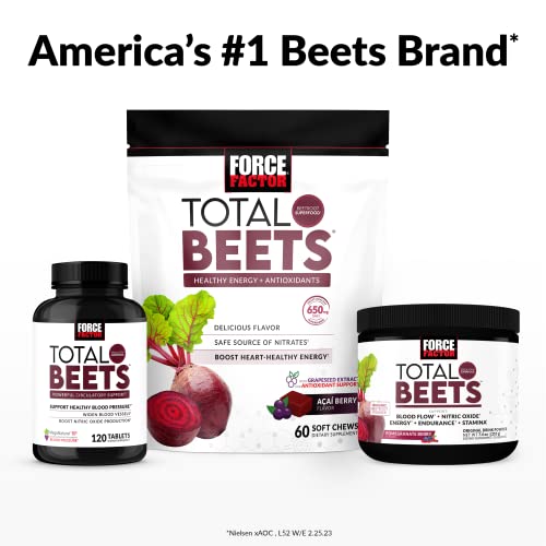 Organic Beetroot Powder Supplement, 90 Servings O67213