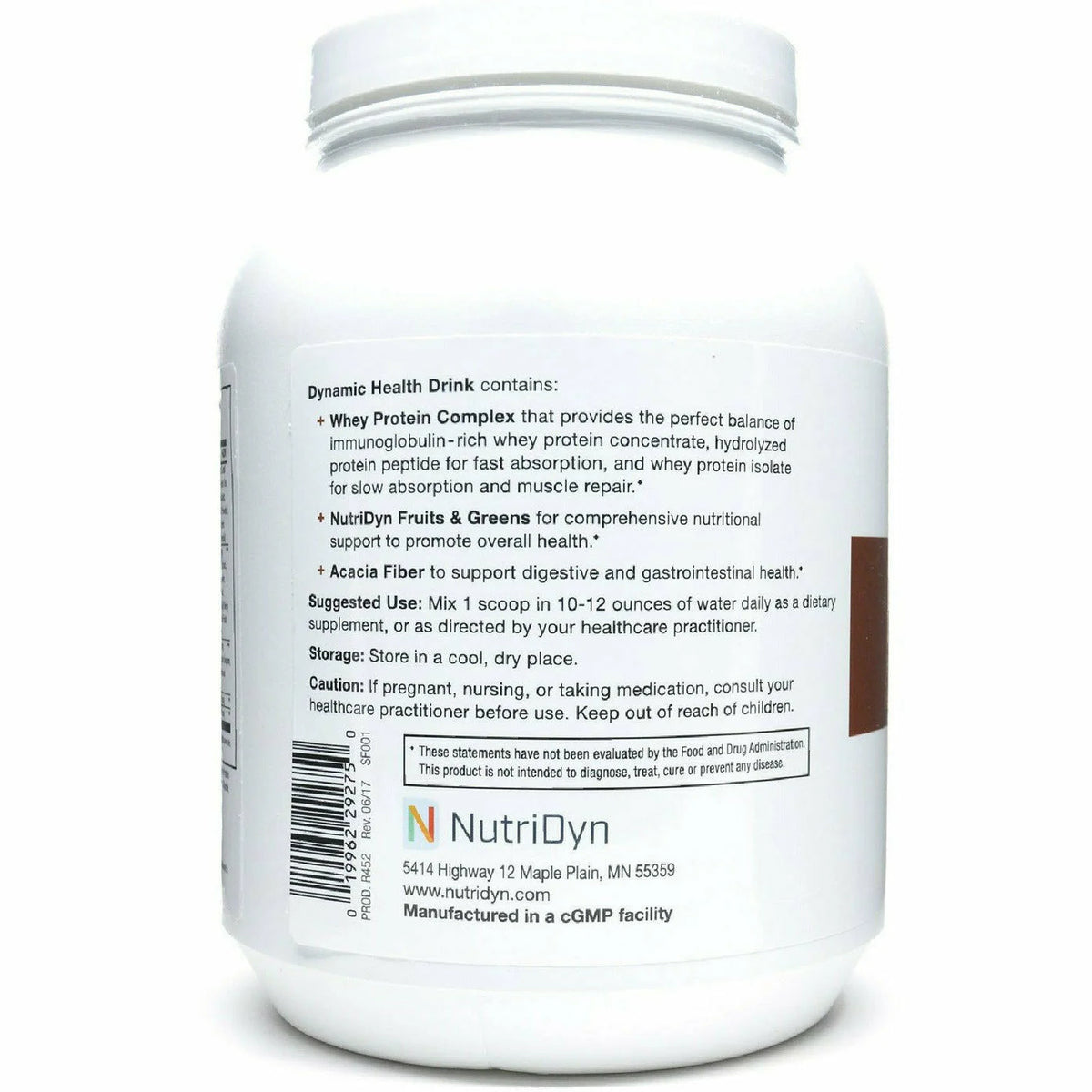 Drink 900 grams G8170
