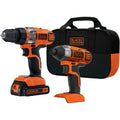 20V Drill Driver Impact K117995