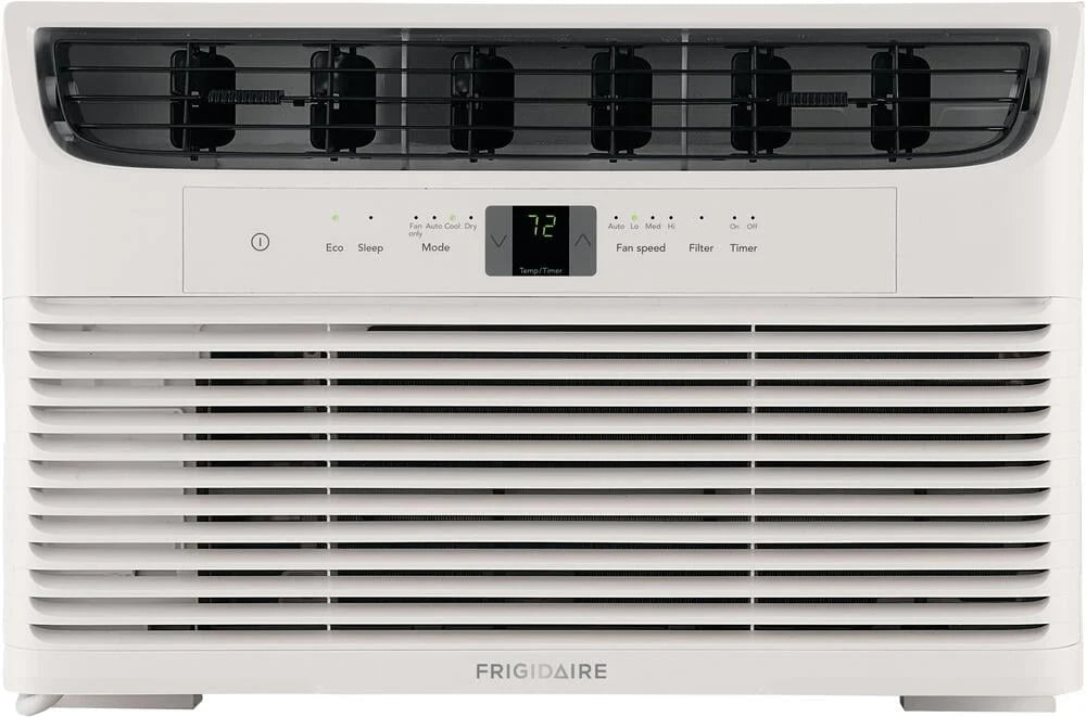 8,000 BTU Window-Mounted Air Conditioner H55404