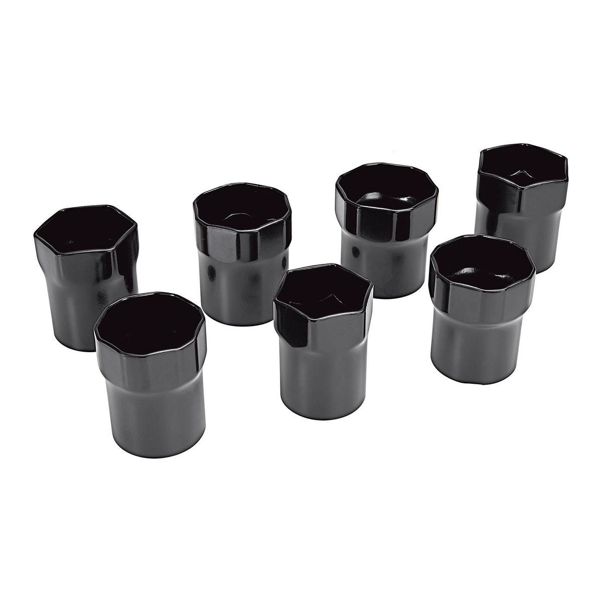 1/2 in. Drive Wheel-Bearing Locknut Set M163