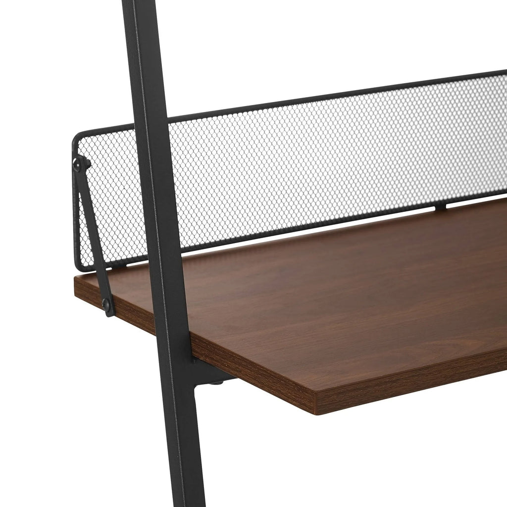 Industrial Ladder Bookshelf Z9124