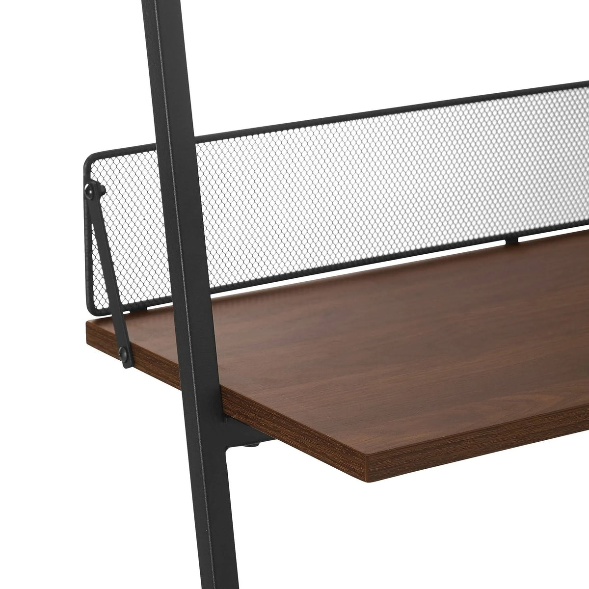 Industrial Ladder Bookshelf Z9124