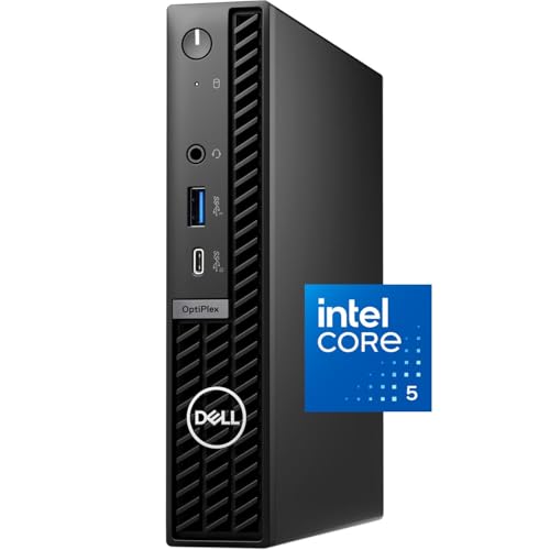 Micro Form Factor Desktop Computer X6575