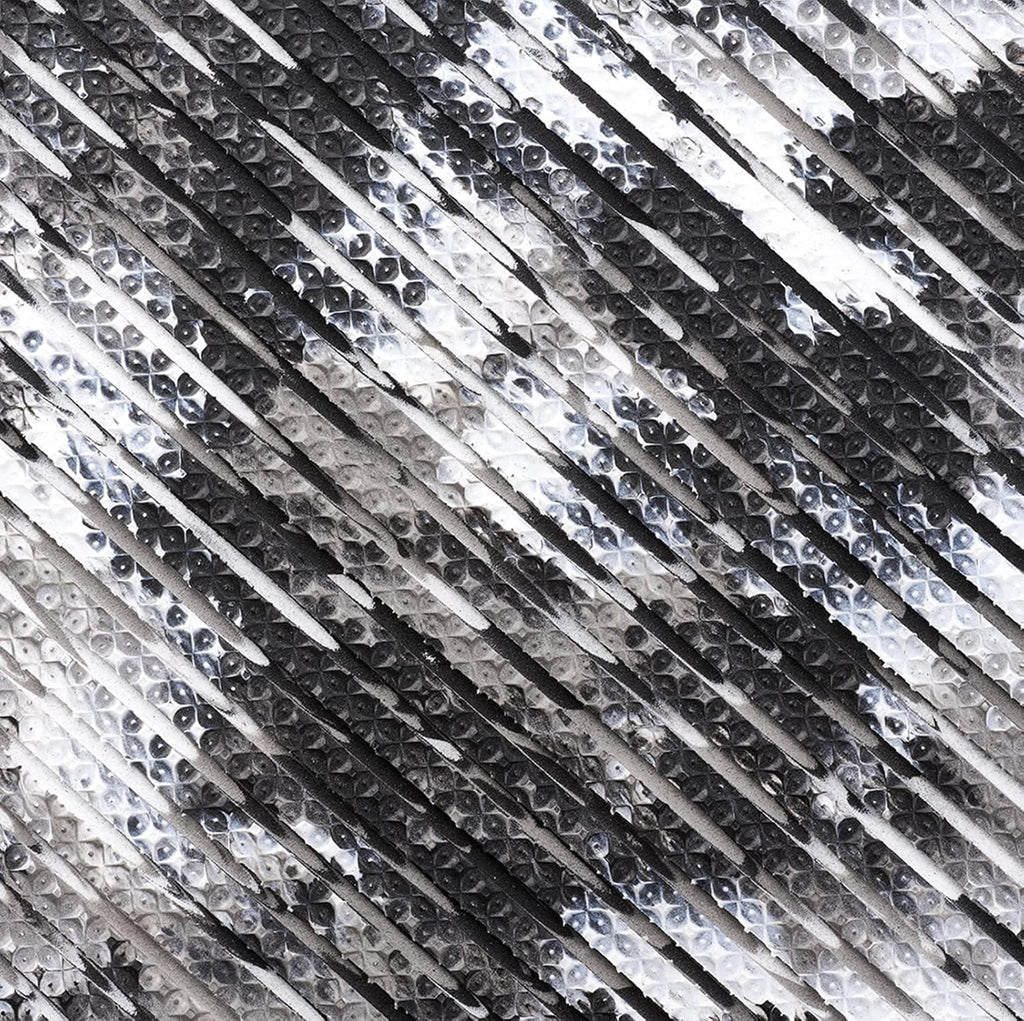 Gray Wishbone Traction Mat Pack of 2 E52735