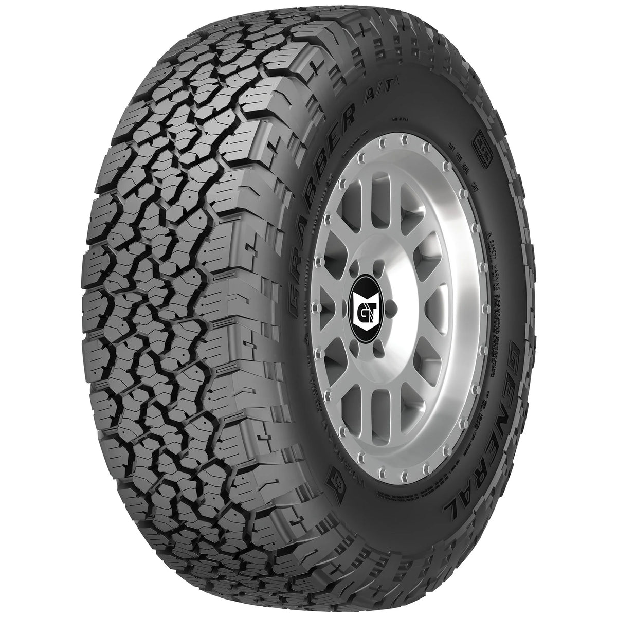 All Terrain Light Truck Tire W895