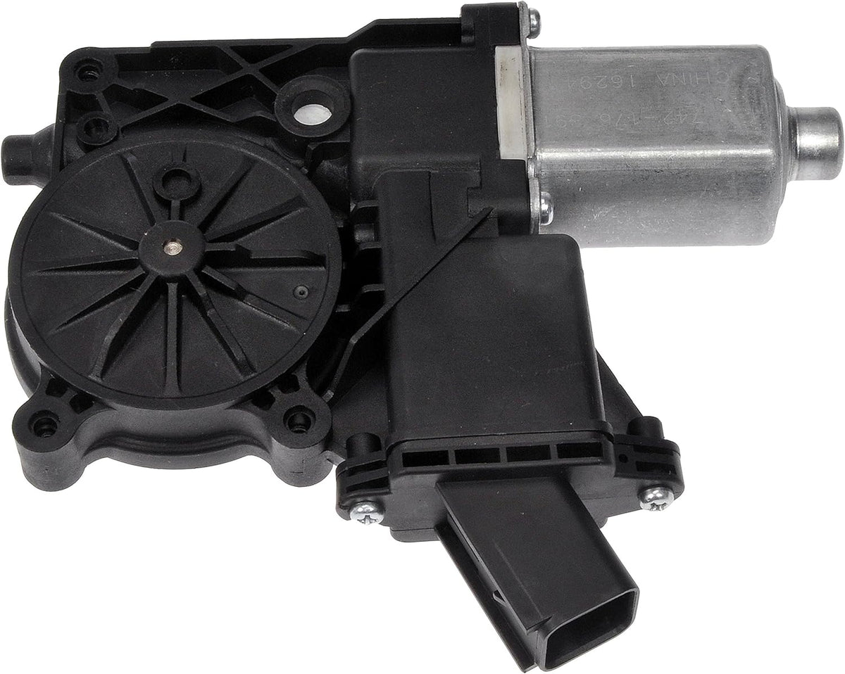 Front Passenger Side Power Window Motor Pack of 2 I994