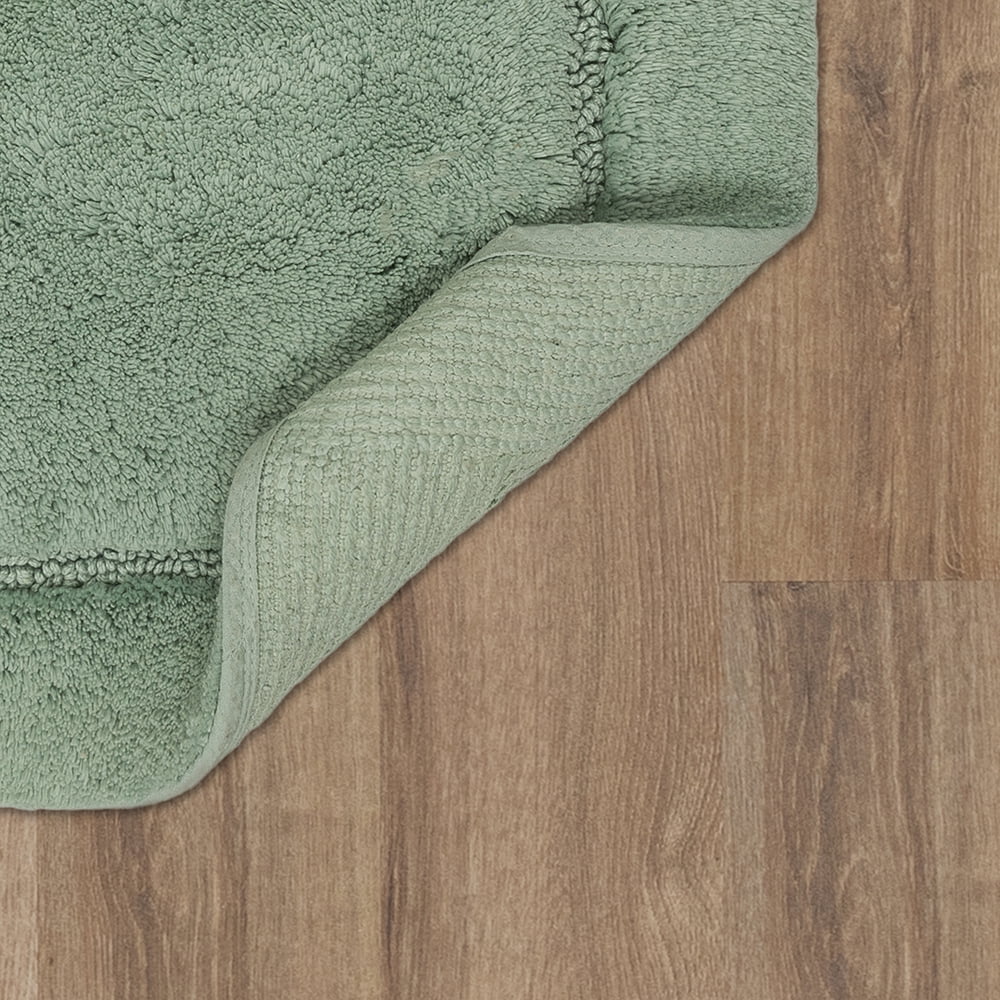 Cotton Bath Mat, Seaglass, 2' 3" x 3' 9" S87959