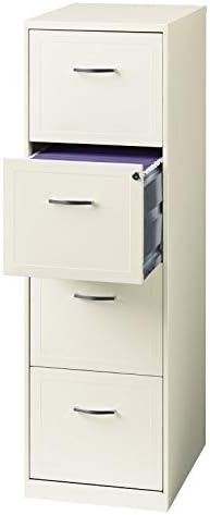 4 Drawer Metal Letter File Cabinet P701363