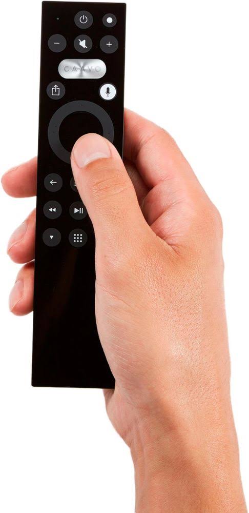 Universal Remote with Voice Control N503433