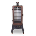 Brown Vertical Pellet Smoker H49571