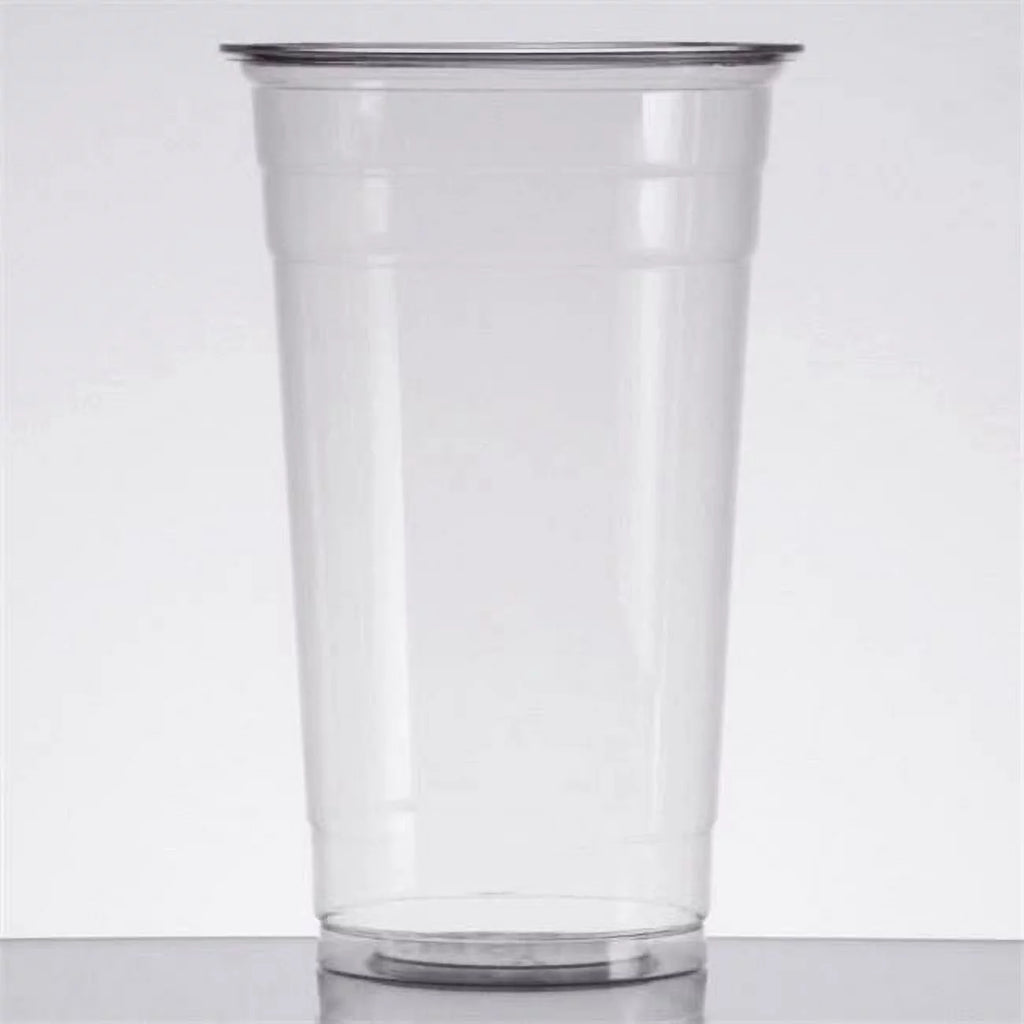 24 oz Clear PET Cup Case of 600 J27228