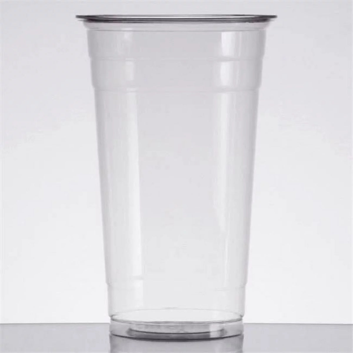 24 oz Clear PET Cup Case of 600 J27228