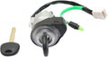 Ignition Lock Cylinder for Hyundai Sonata 2005 2006 2007 Column Mounted Pack of 2 D555
