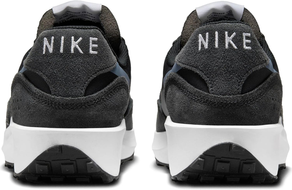 Black White Men's Shoes Size 8 V6087