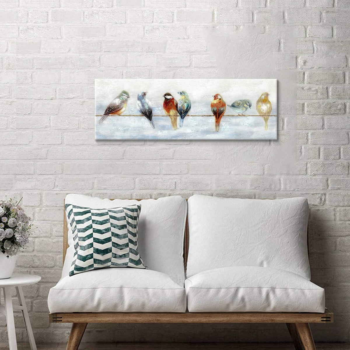 Bird Canvas Wall Art Painting L820979