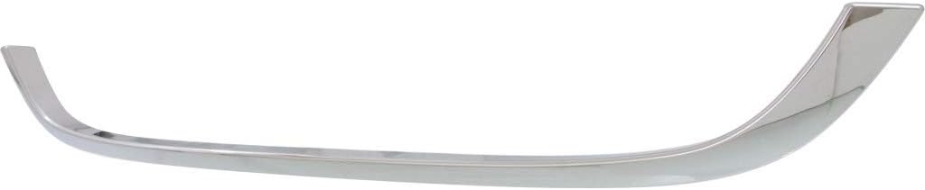 Chrome Hood Molding for Mini Cooper Hatchback Convertible Wagon H3829