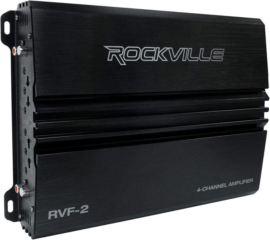 2 Channel Car Amplifier R8915