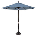 9 Foot Octagon Push Button Umbrella P537232