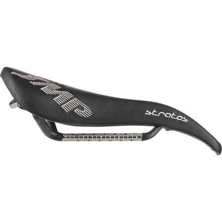 Carbon Black Saddle H17313