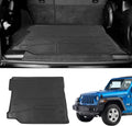 Rear Trunk Mat Cargo Liner TPE All-Weather 4 Door C30014