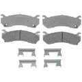 Ceramic Disc Brake Pad Set W3937