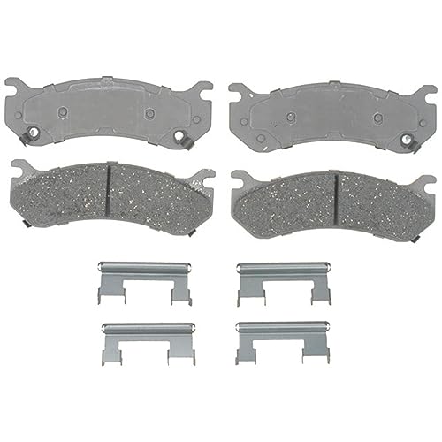 Ceramic Disc Brake Pad Set W3937