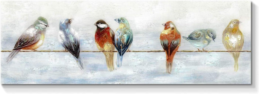 Bird Canvas Wall Art Painting L820979