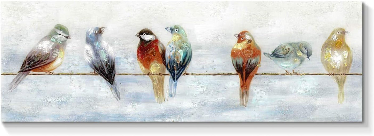 Bird Canvas Wall Art Painting L820979
