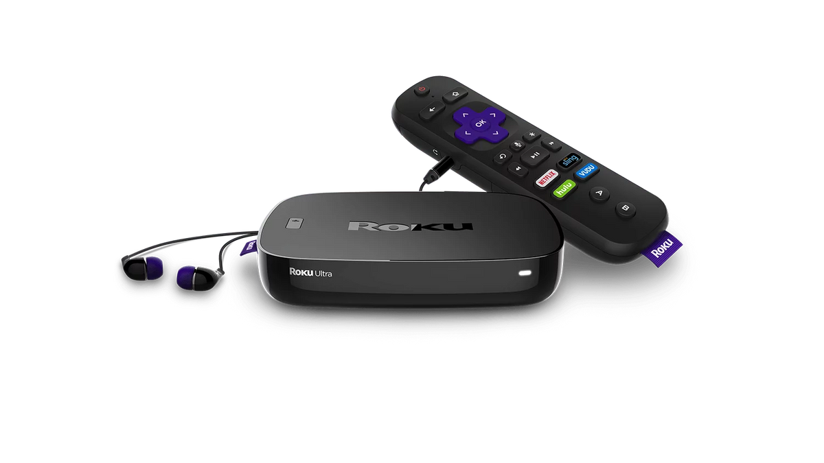 4K HDR Streaming Player with voice remote B2214