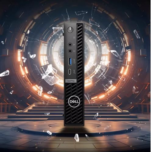 Micro Form Factor Desktop Computer X6575