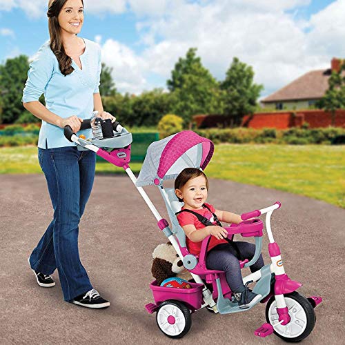 Pink 4-in-1 Trike K18198