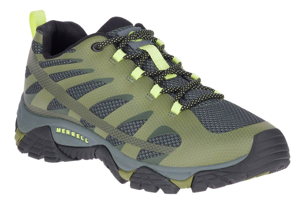 Olive Drab Size 9.5 Hiking Shoes Z91205